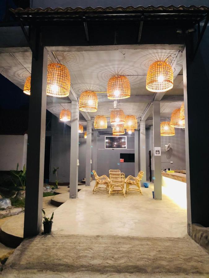 Jungle Paradise Vangvieng - Bungalows فان فيان المظهر الخارجي الصورة