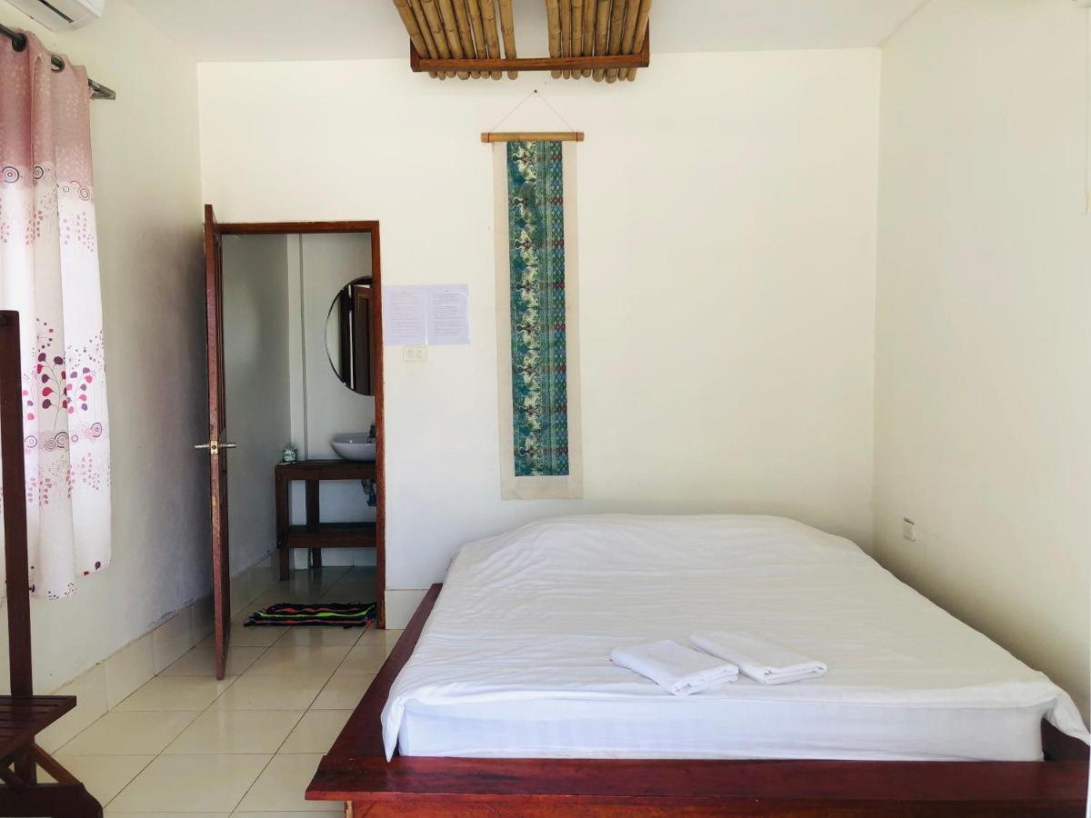 Jungle Paradise Vangvieng - Bungalows فان فيان المظهر الخارجي الصورة