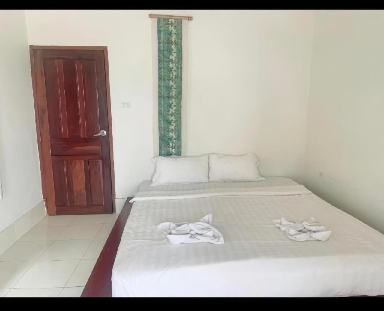 Jungle Paradise Vangvieng - Bungalows فان فيان المظهر الخارجي الصورة